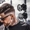 Street Hip Hop Rock Wolf Baum des Lebens Steckerohrringe für Männer, Schraubverschluss Hantelohrringe aus Edelstahl