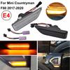 2x Dynamische LED-Blinker für MINI F60 Countryman ab 2017 (fließende Seitenmarkierungsleuchten)