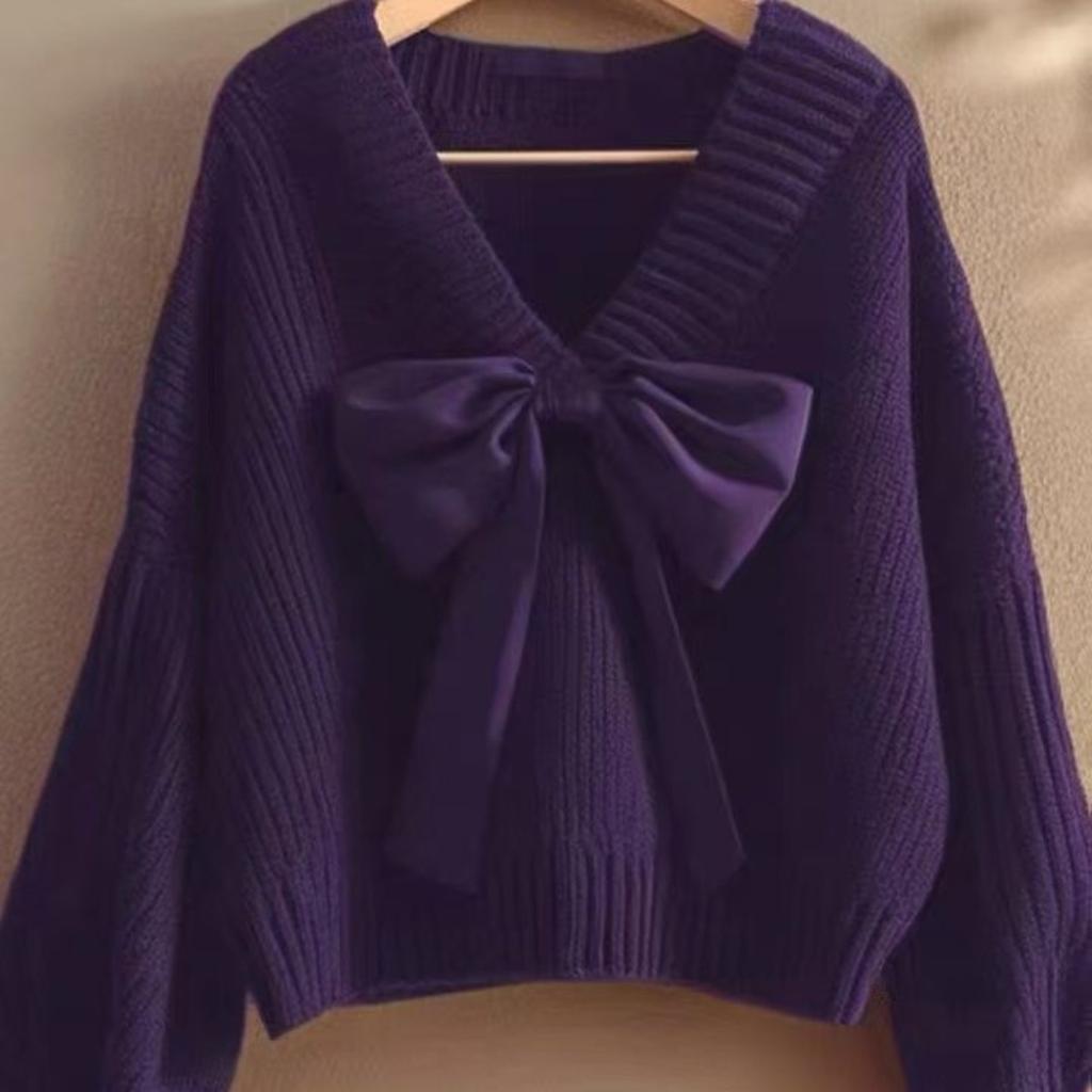 Egyedi Fehér Ankola Piros Design Nőknek, Niche és Lusta Stílus, Őszi Sokoldalú Pulóver Nőknek