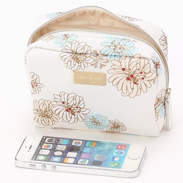 Paul Joe Accessoires Pouch for Free Size & Women, Height 10cm, Width 13cm, Depth 5cm, Yellow,