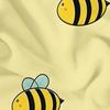 Cute Carrot Floral Anime Cartoon Flannel Blanket Soft Warm Throw for Bedroom Sofa Car Kids Holiday Gift