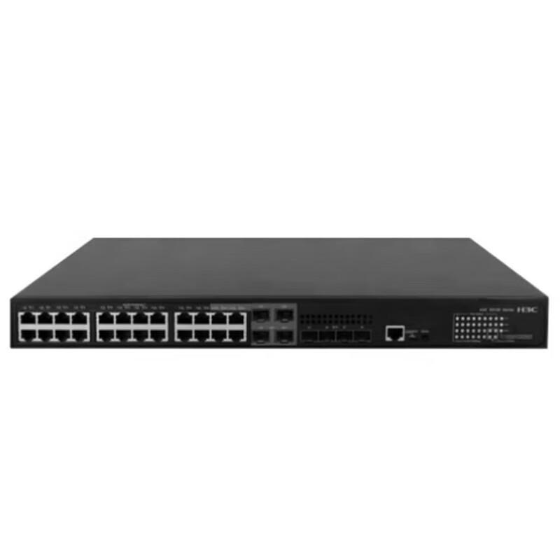 

H3C LS-5130S-28S-HPWR-EI-AC Enterprise PoE Managed Switch