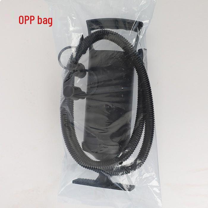 Hand-Operated Air Pump for Pools, Swim Rings, Balloons & Inflatables