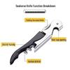Premium Sommelier Corkscrew & Bottle Opener