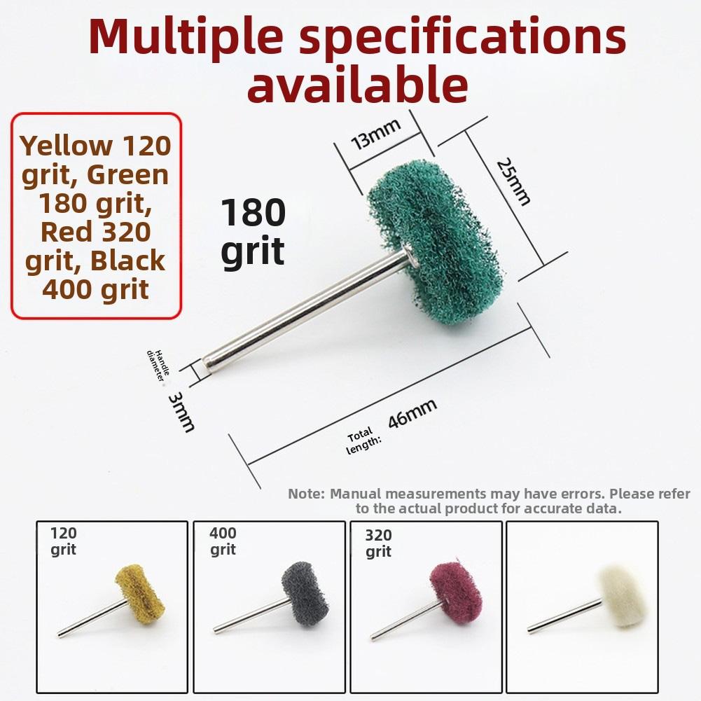 High-Quality 1-Inch Polishing Wheels For Dremel Tools - Efficient & Easy To Hot-selling Power Tool Accessories
