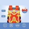 Lightweight Spine Protection Backpack for Primary School Kids Ergonomic Schoolbag
