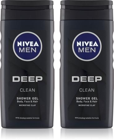 

Shower Gel For Men (Advantageous packaging) TU прозрачный