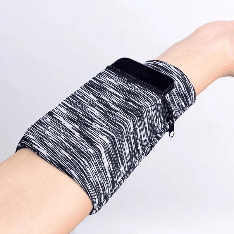 Unisex Summer Sports Wrist and Arm Phone Bag for Running and Outdoor Activities