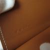 Pristine HERMES Notebook Carne Secret Notebook cover with notebook Vaux Swift Used