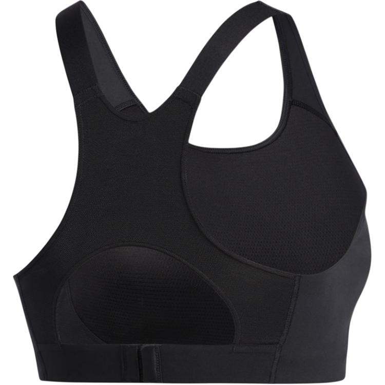 Adidas Wygodna Miękka Przyjazna dla Skóry Bielizna Sportowa Damska Bielizna Czarna FL2383