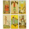 10.3*6cm Before Tarot A Few Moments "before" The Traditional Images 78 Pcs Cards for Beginners