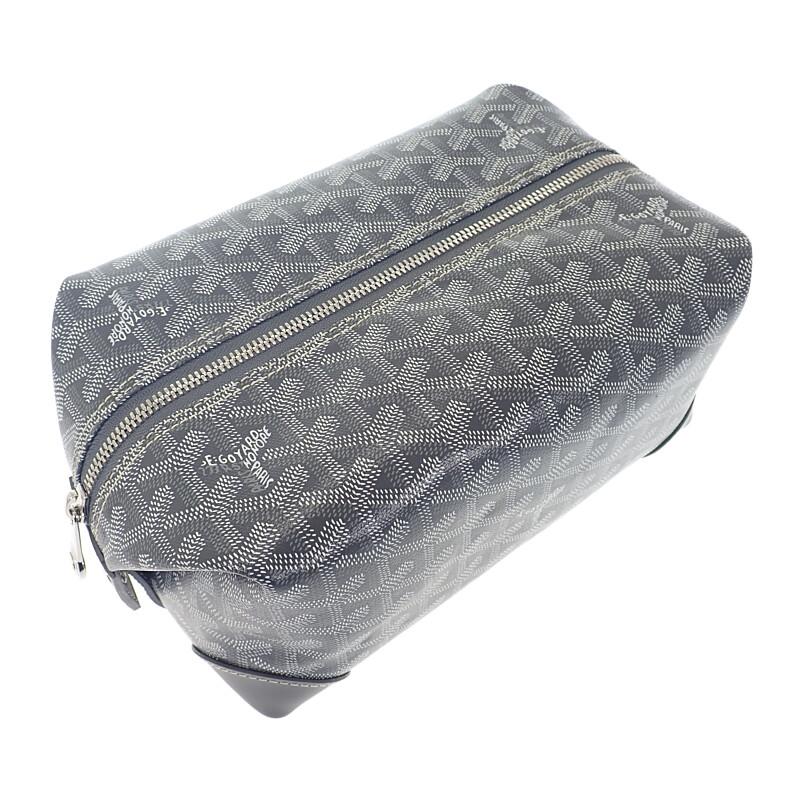 Goyard BOWLIN025TY51CL51P Handbag Gray PVC Mens