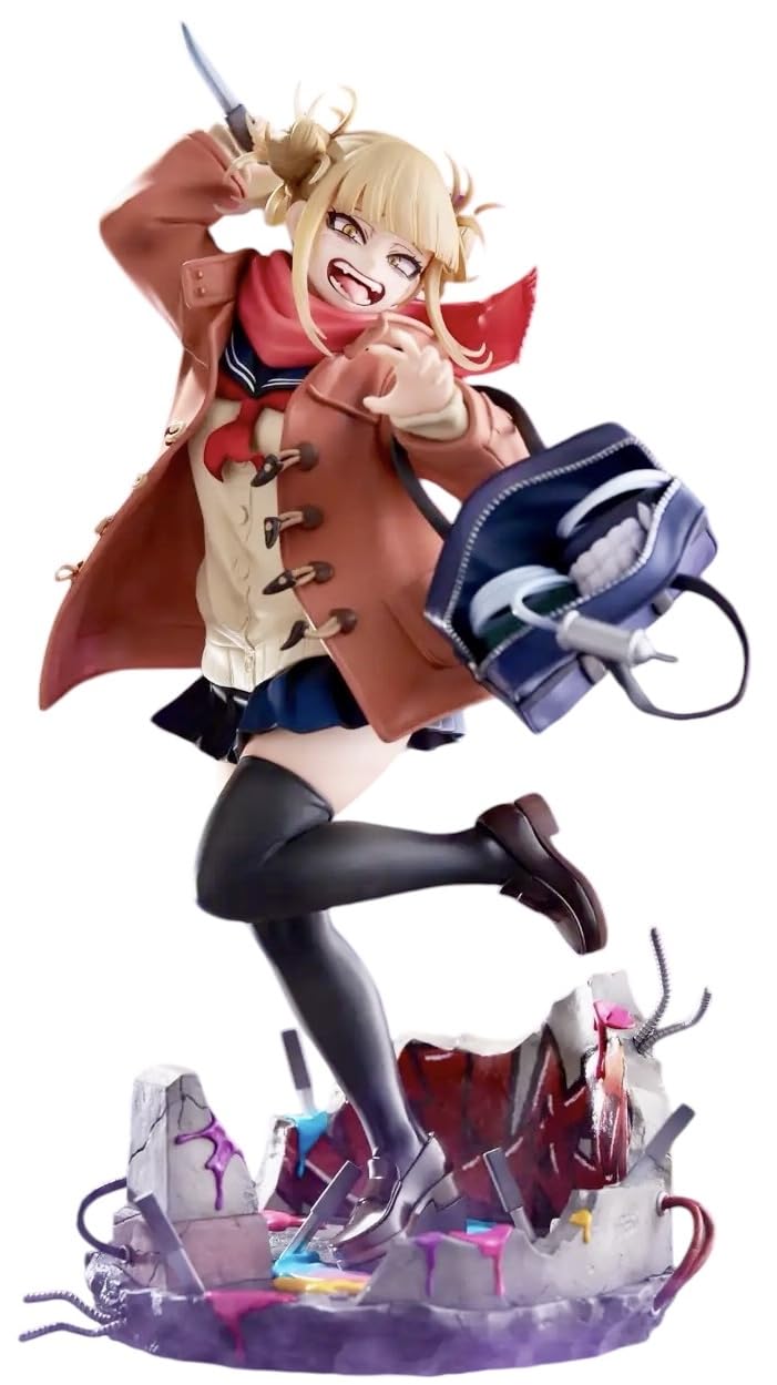 

Spiritale My Hero Academia Toga Himiko -Duffel Coat- 1/7 Scale Figure