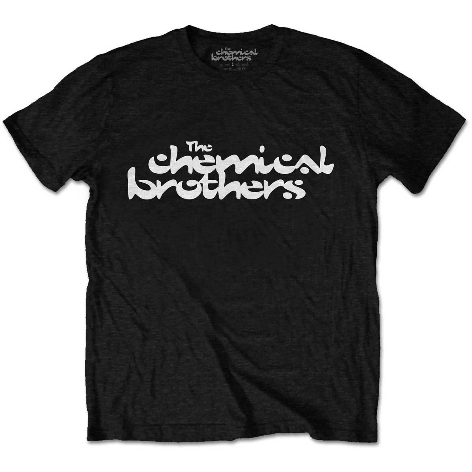 

The Chemical Brothers Unisex T-Shirt Mens Womens Tees Top: Logo 3XL