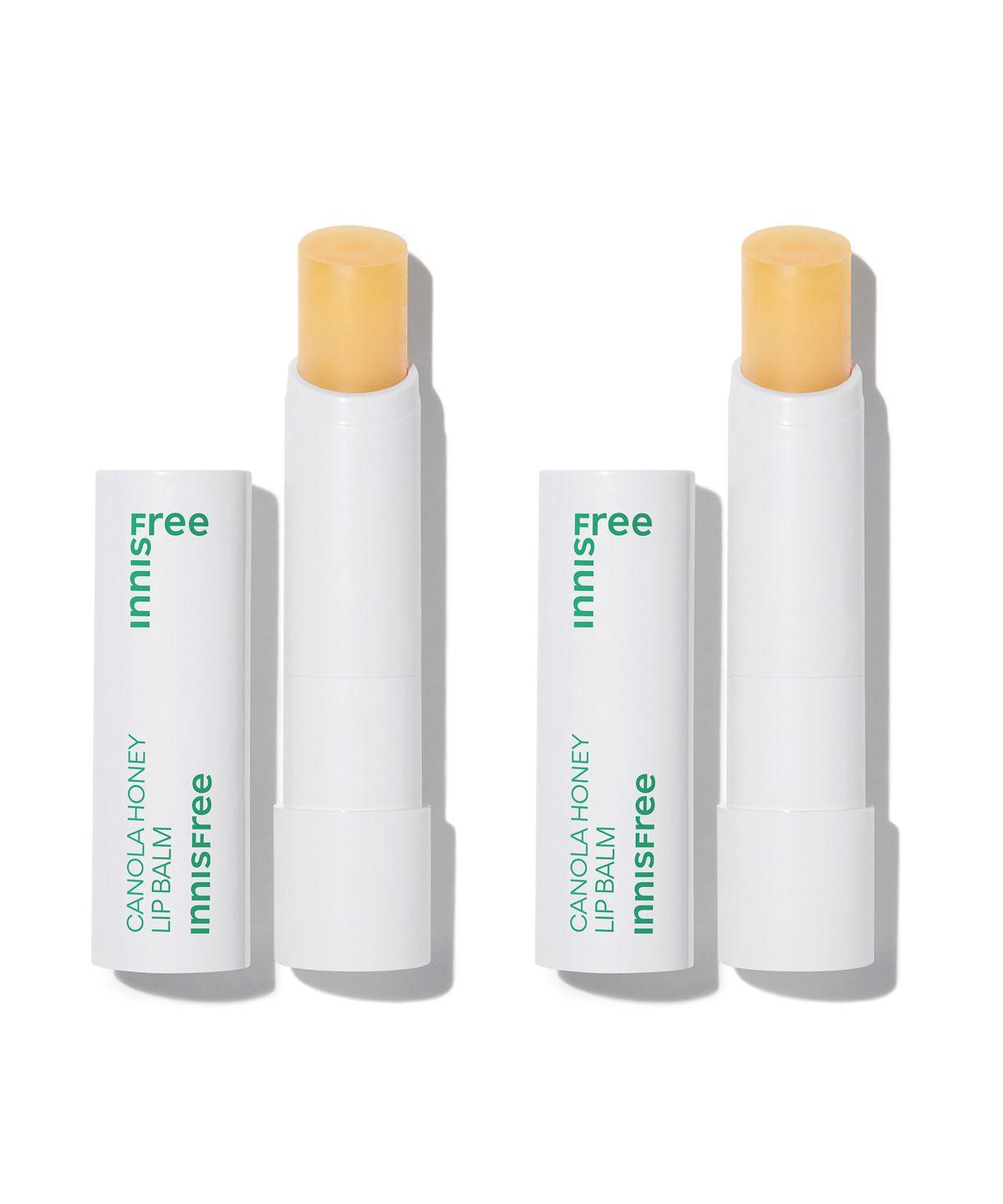 Canola Honey Lip Balm 3.5g 2 pieces