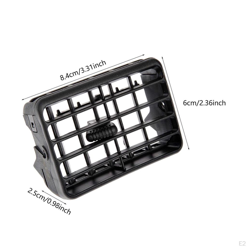 55063-35030 Center Dashboard Air Vent Conditioning Outlet Grille Bezel for 4Runner