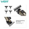 Universal High-quality High-power Hair Clipper LCD Digital Display Electric Clipper Home Engraving Men's Shaving Barber Shop Electric Clipper