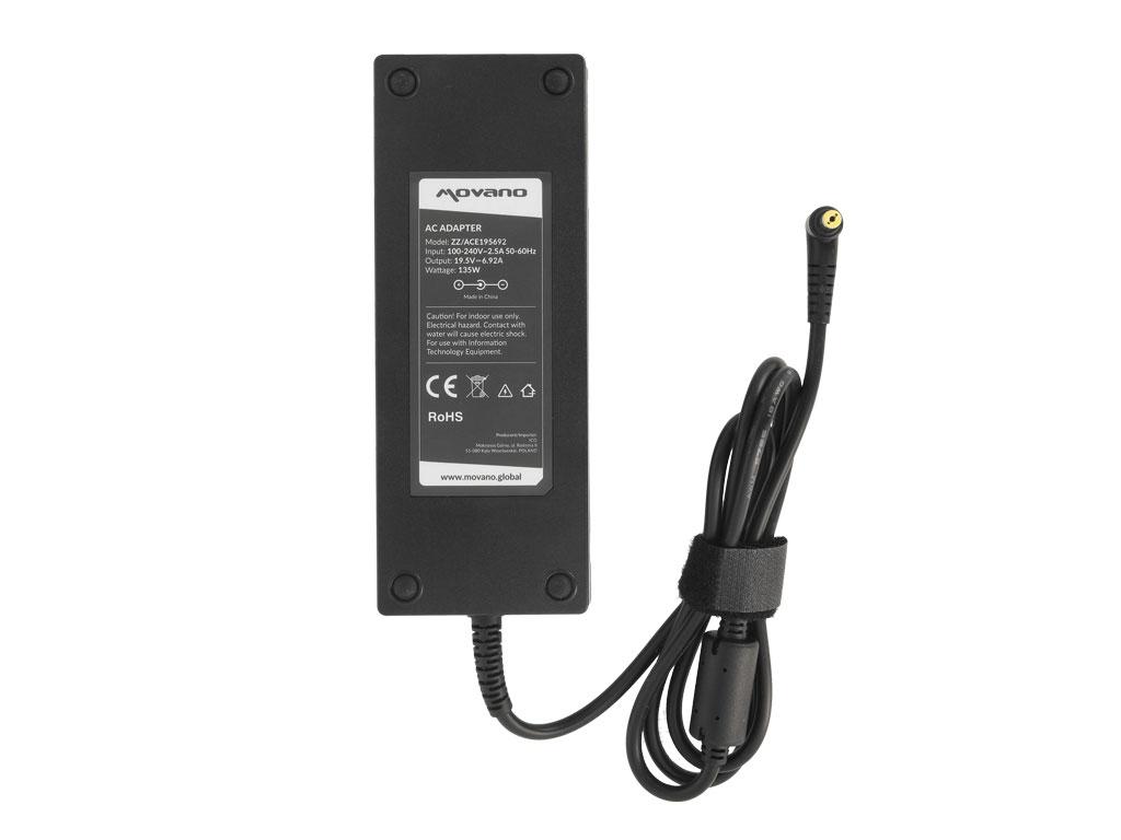 Power Supply Charger for Acer 19.5v 6.92a 1350W 5.5x1.7mm