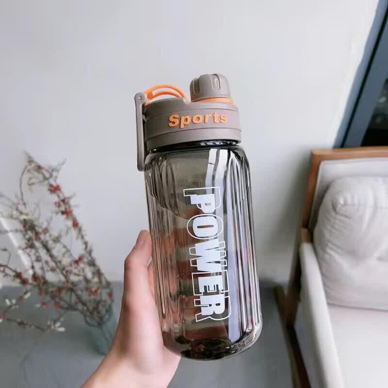 QIWAI Large Capacity Sports Water Bottle