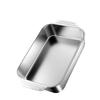 Ru Han Stainless Steel Roasting and Grilling Pan