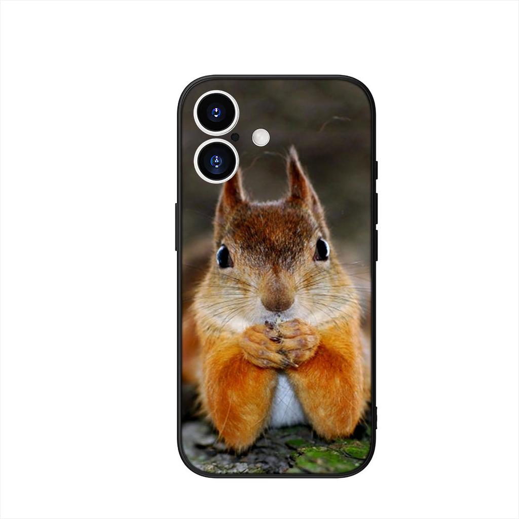 Deer Hunting Buck Squirrel Case for Samsung Galaxy A07 A13 A12 A14 A23 A42 A50 A51 A52 A53 A70 A71 A72 A21S A04 Note 20 9 8 10