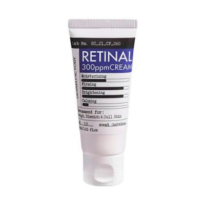 DermaFactory Retinal 300 Ppm Cream, 30 Ml, 1 Pc