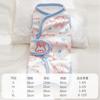 Soft Warm Pet Pajamas Dogs Cats Four-Legged Sleepwear Lightweight Striped Bear Home Comfort Wear