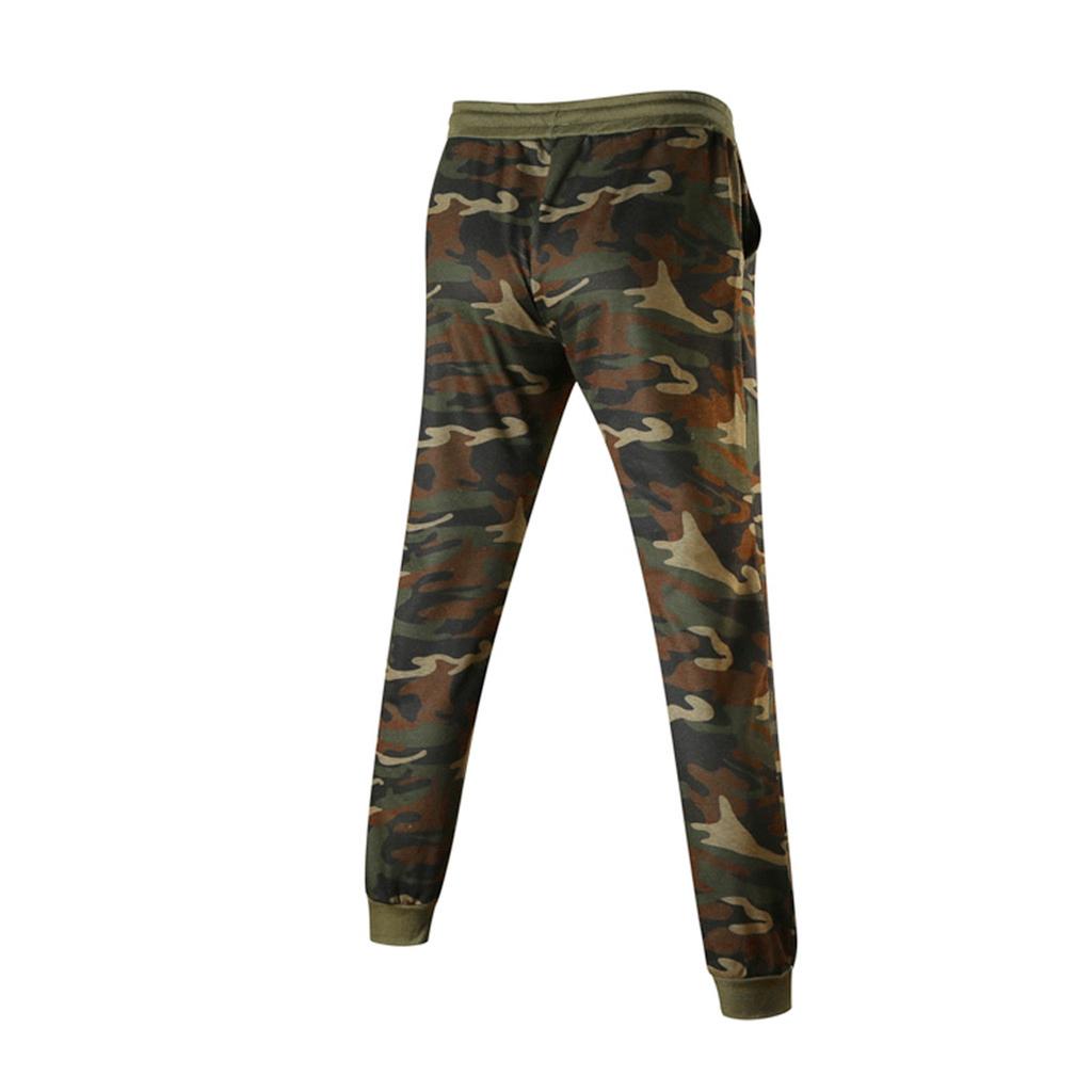 Mens  Splicing Zipper Print Sweatshirt Top Pants Sets Sport Suit Tracksuit