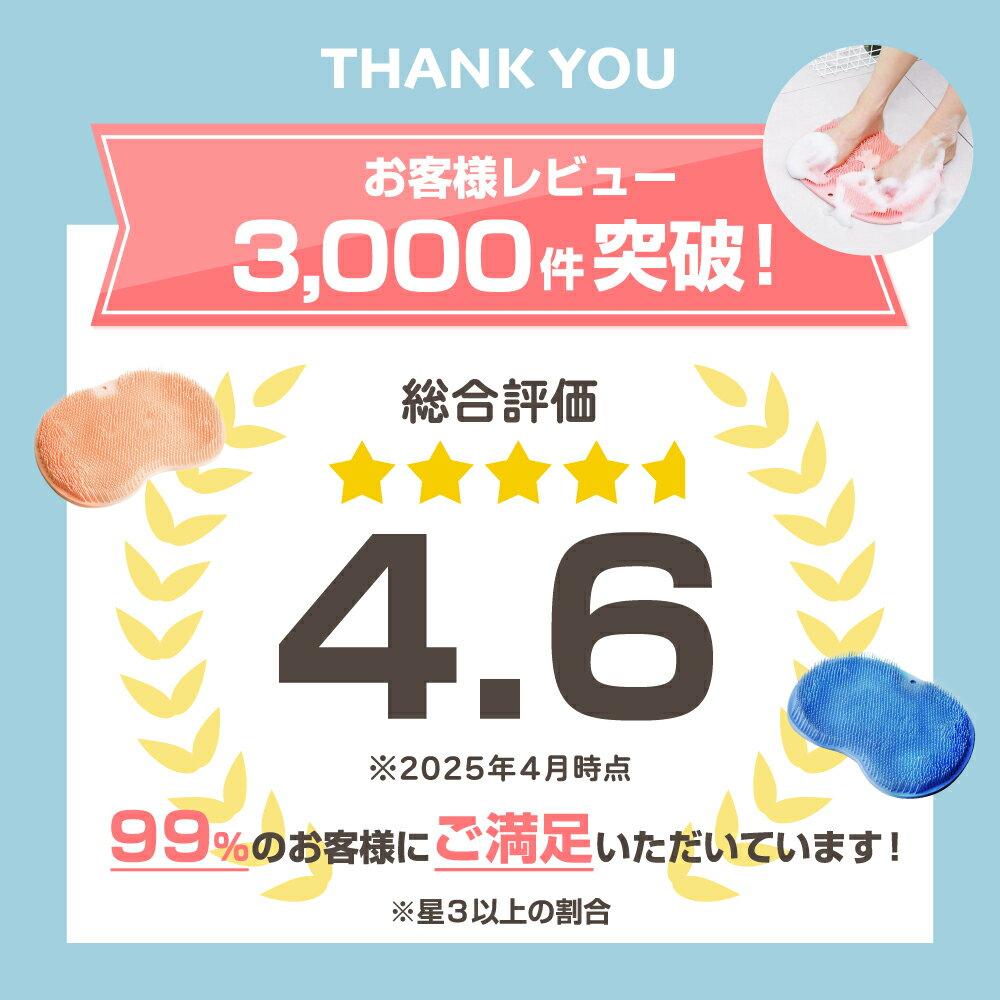 Over 4081 Reviews Foot Odor Buster Brush Soft Washing Mat Sole Care Suction Cups Heel Callus 3D Bathroom Removal Fungus Prevention EE