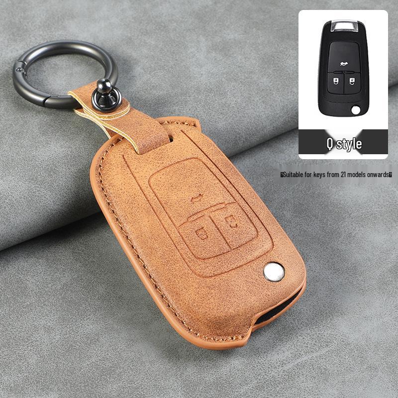 Chevrolet Key Cover for Cavalier, Cruze, Malibu, Trax, Sail, Aveo