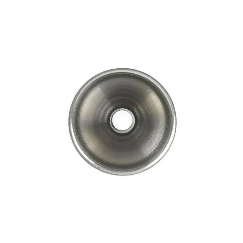 Funnel Stainless Steel Portable Mini Small Mouth Funnels Bar Wine Flask Universal Long-mouth Funnel Kitchen Accessory