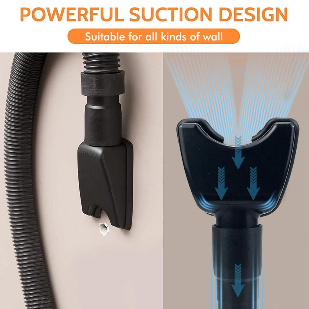 Freihändig Sammler Universeller Elektrobohrer Vakuumsaug-Sammler Gerät Holzbearbeitungswerkzeug