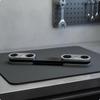 2 Pieces 8 In 1 Wrench Portable AdjustableSize LaborErgonomic Hold Tool Openend