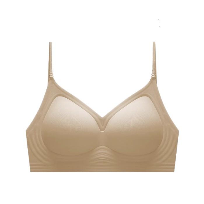 Neck sling beautiful back summer thin collection invisible seamless liquid foundation integrated text