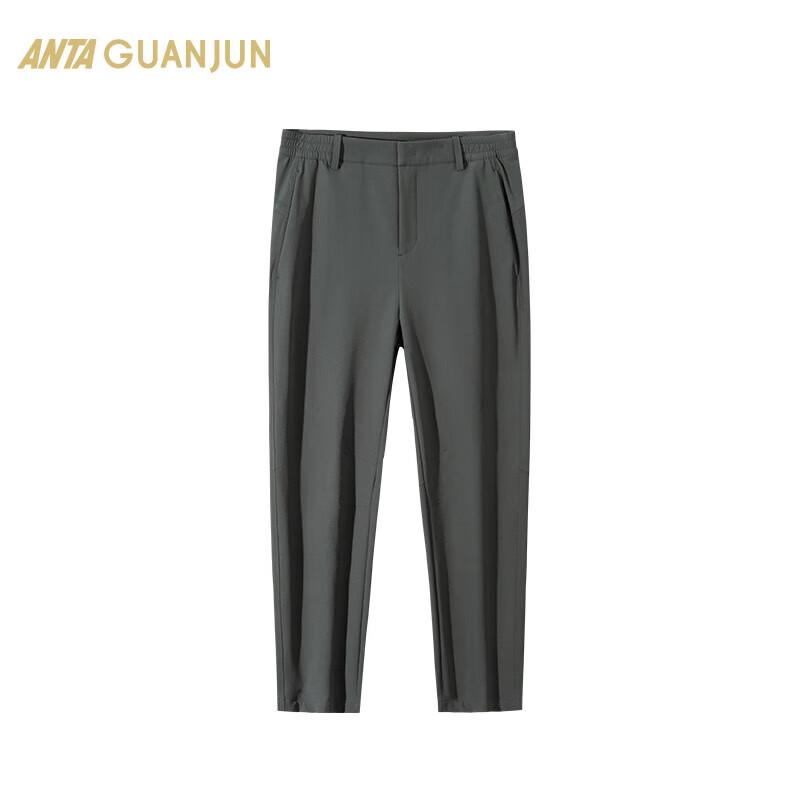 Anta Champion Men s All-Weather Water-Repellent Commuter Sport Pants 2XL
