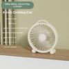 Portable Handheld Mini Fan Foldable Neck Hanging Fans 5 Speed Usb Rechargeable Fan With Phone Stand And Display Screen