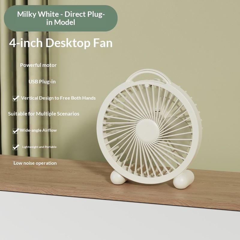 Portable Handheld Mini Fan Foldable Neck Hanging Fans 5 Speed Usb Rechargeable Fan With Phone Stand And Display Screen