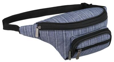 WB-N-1B-NAVY Waist Bag