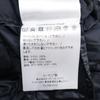 MONCLER Beautiful HERMINE down jacket coat 2 blackUsed