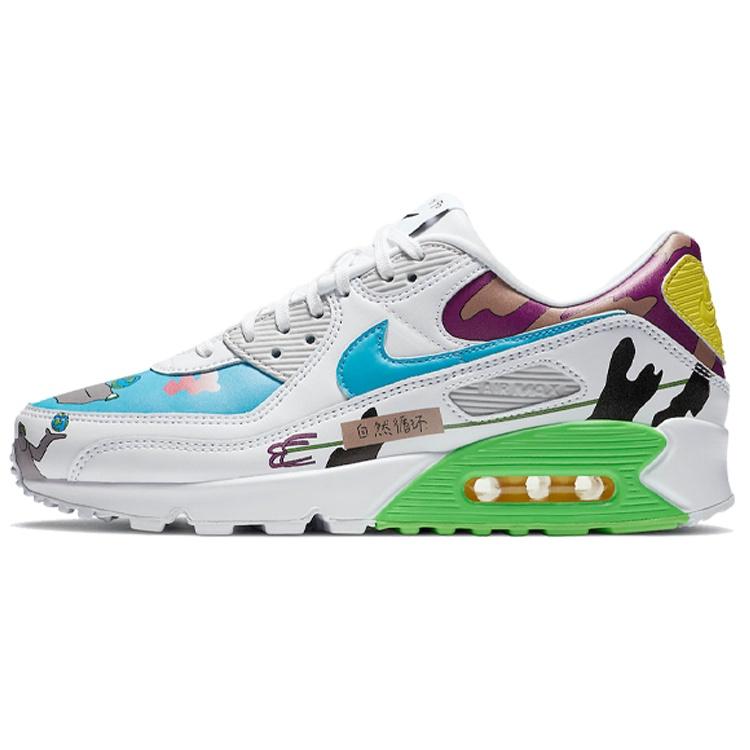 Nike Air Max 90 Flyleather `Ruohan