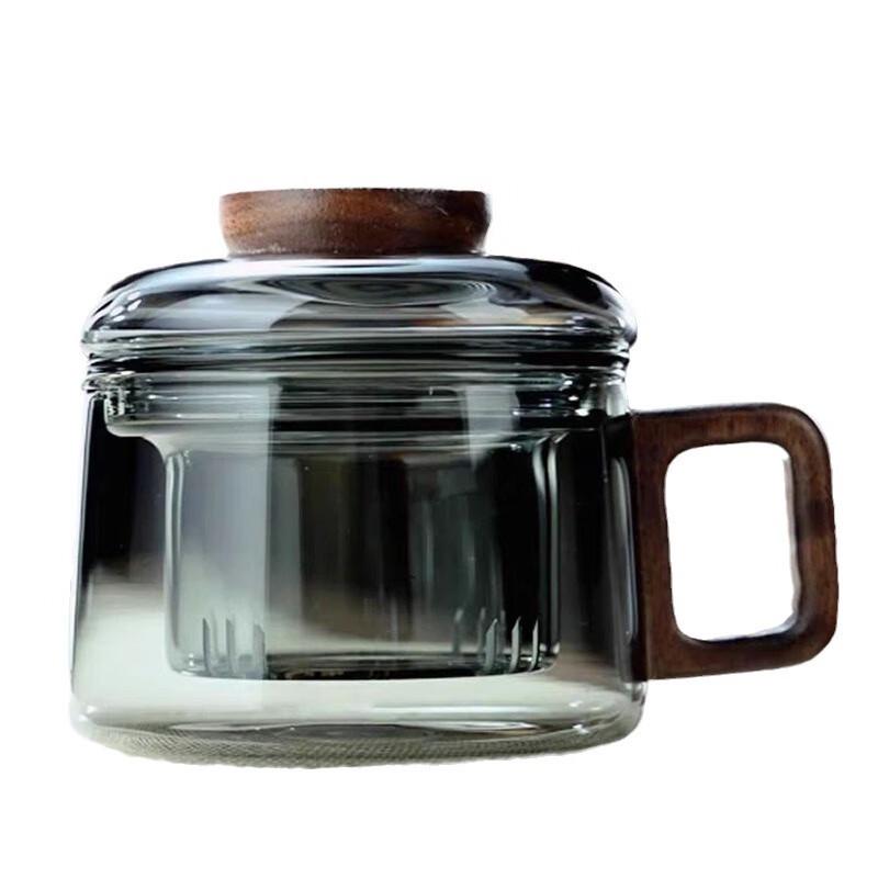 Mini Glass Tea & Water Cup