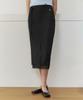 Artid Layered Skirt_Black