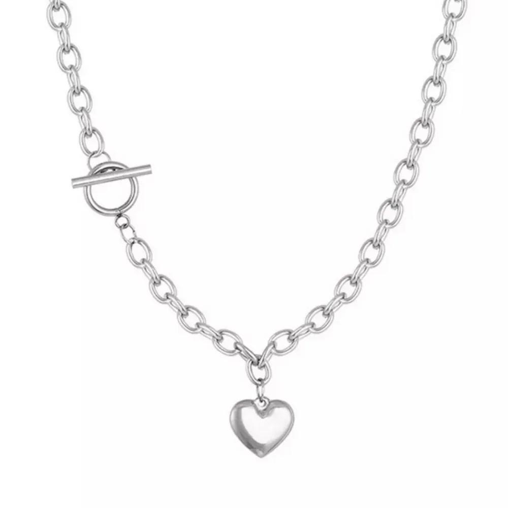 Punk Gothic Five-pointed Star Tassel Leather Cord Clavicle Chain Sweet And Cool Hot Girl Necklace