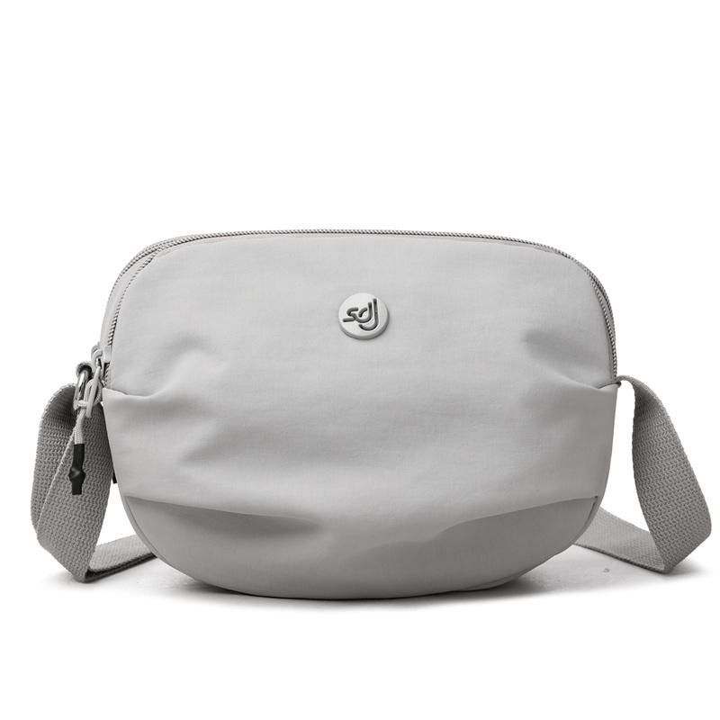 Women's Commuter Multi-Layer Large Capacity Shoulder Bag Mobile Phone Bag Coin Purse
