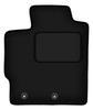 Driver's Mat Black For: Toyota Urban Cruiser Hatchback (2008-2014)