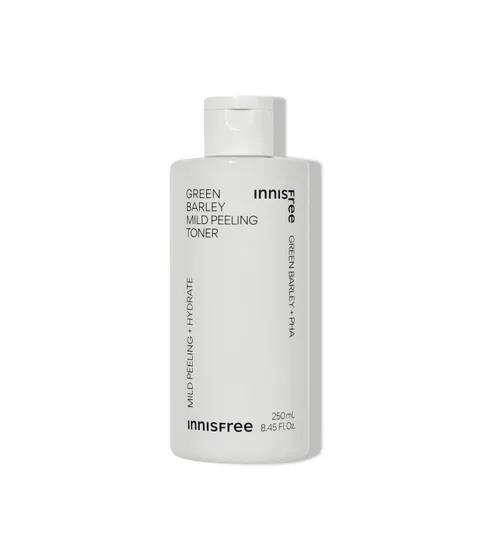 Green Barley Mild Peeling Toner