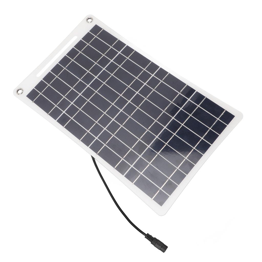 Light Bar 20 LEDs High Brightness Aluminum Single Row Simulated Roof Light for 1/10 RC Crawler Car