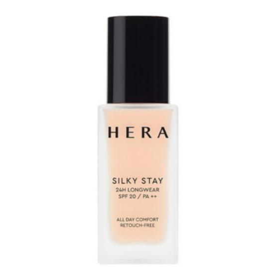 0591  HERA Silky Stay 24H Longwear Foundation 30g