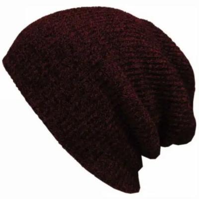 Unisex Ski Beanie Hut Winter Warm Frauen Männer Skateboards Lose Caps Skateboards Lose Caps Wolle