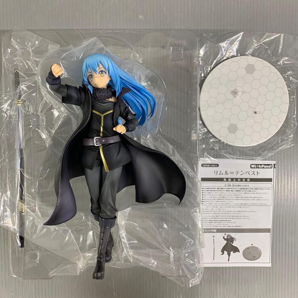 [USED] Rimuru Tempest "That Time I Got Reincarnated as a Slime" 1/7